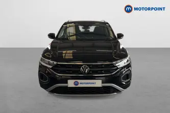 Volkswagen T-Roc Match Manual Petrol SUV - Stock Number (1672314) - Front bumper