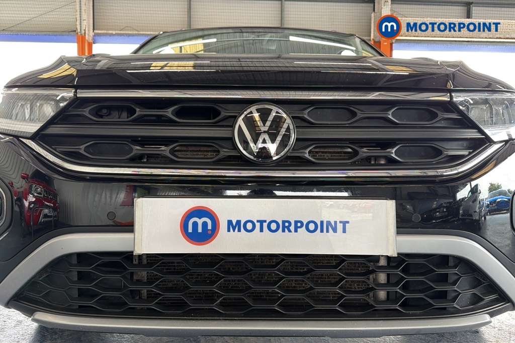 Volkswagen T-Roc Match Manual Petrol SUV - Stock Number (1672314) - 43rd supplementary image