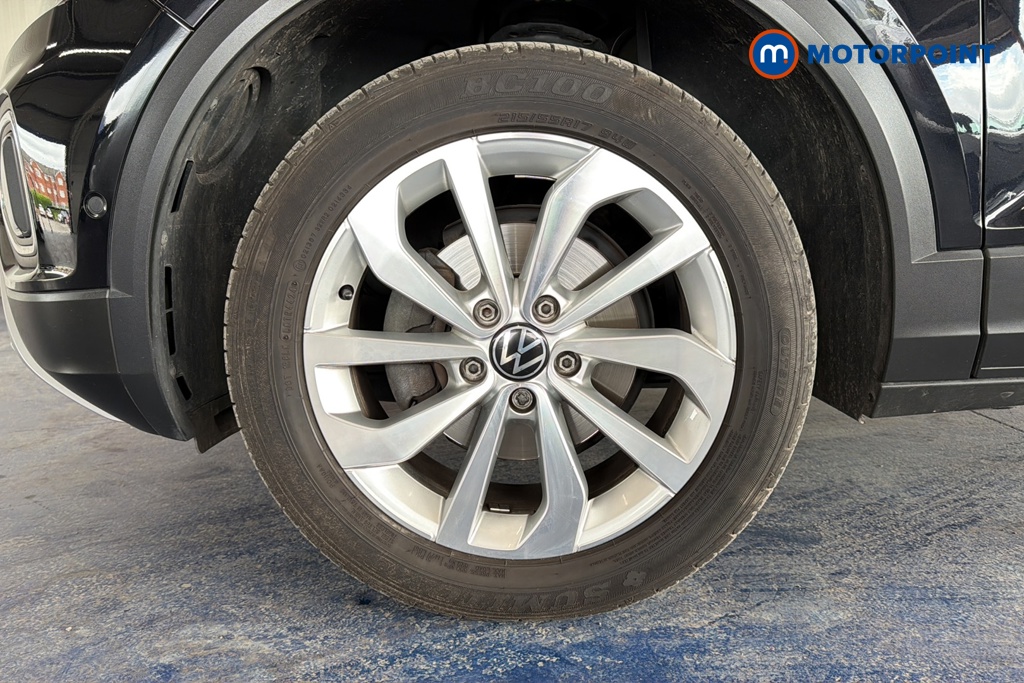 Volkswagen T-Roc Match Manual Petrol SUV - Stock Number (1672314) - 44th supplementary image