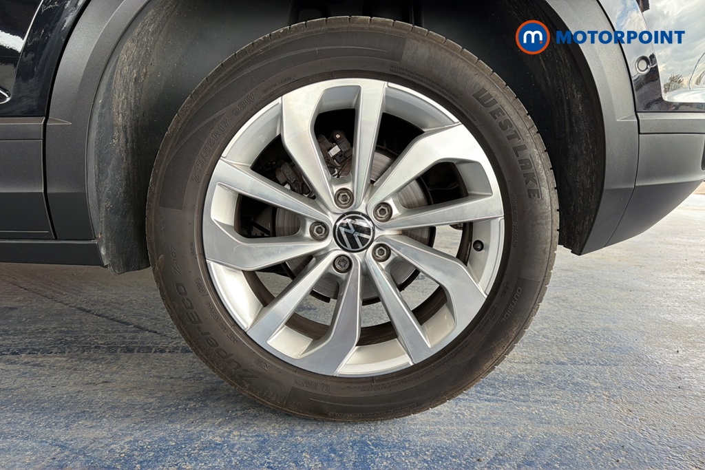 Volkswagen T-Roc Match Manual Petrol SUV - Stock Number (1672314) - 45th supplementary image