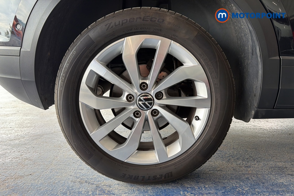 Volkswagen T-Roc Match Manual Petrol SUV - Stock Number (1672314) - 46th supplementary image