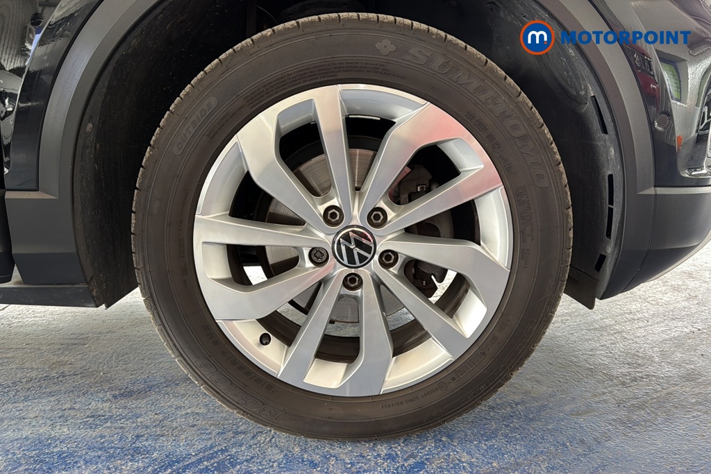 Volkswagen T-Roc Match Manual Petrol SUV - Stock Number (1672314) - 47th supplementary image