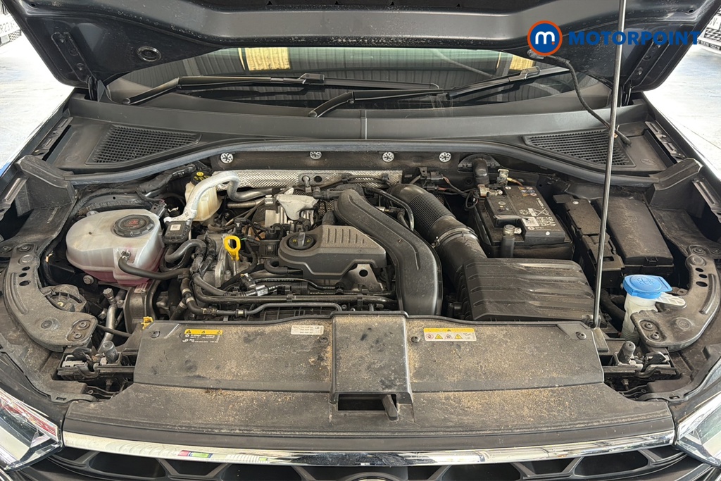 Volkswagen T-Roc Match Manual Petrol SUV - Stock Number (1672314) - 48th supplementary image