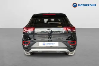 Volkswagen T-Roc Match Manual Petrol SUV - Stock Number (1672314) - Rear bumper