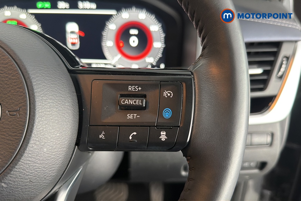 Nissan Qashqai Tekna Automatic Petrol-Electric Hybrid SUV - Stock Number (1672322) - 3rd supplementary image