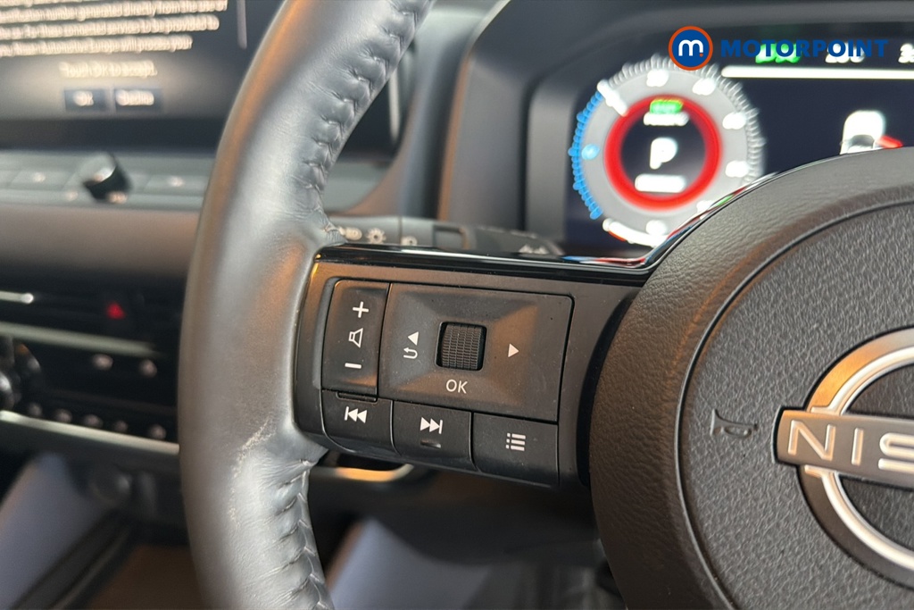 Nissan Qashqai Tekna Automatic Petrol-Electric Hybrid SUV - Stock Number (1672322) - 4th supplementary image