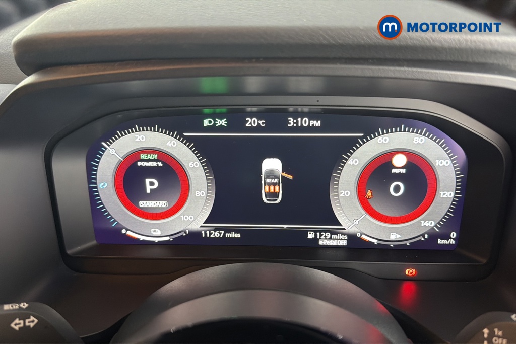 Nissan Qashqai Tekna Automatic Petrol-Electric Hybrid SUV - Stock Number (1672322) - 7th supplementary image