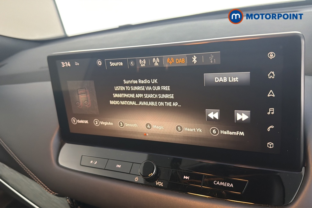 Nissan Qashqai Tekna Automatic Petrol-Electric Hybrid SUV - Stock Number (1672322) - 8th supplementary image