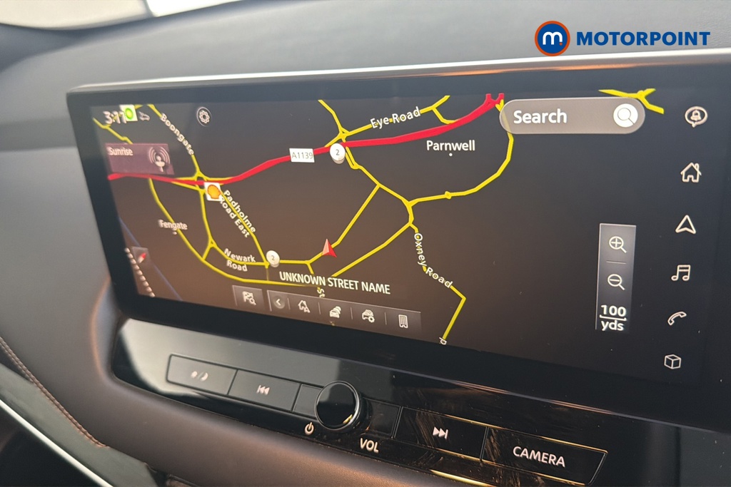 Nissan Qashqai Tekna Automatic Petrol-Electric Hybrid SUV - Stock Number (1672322) - 9th supplementary image