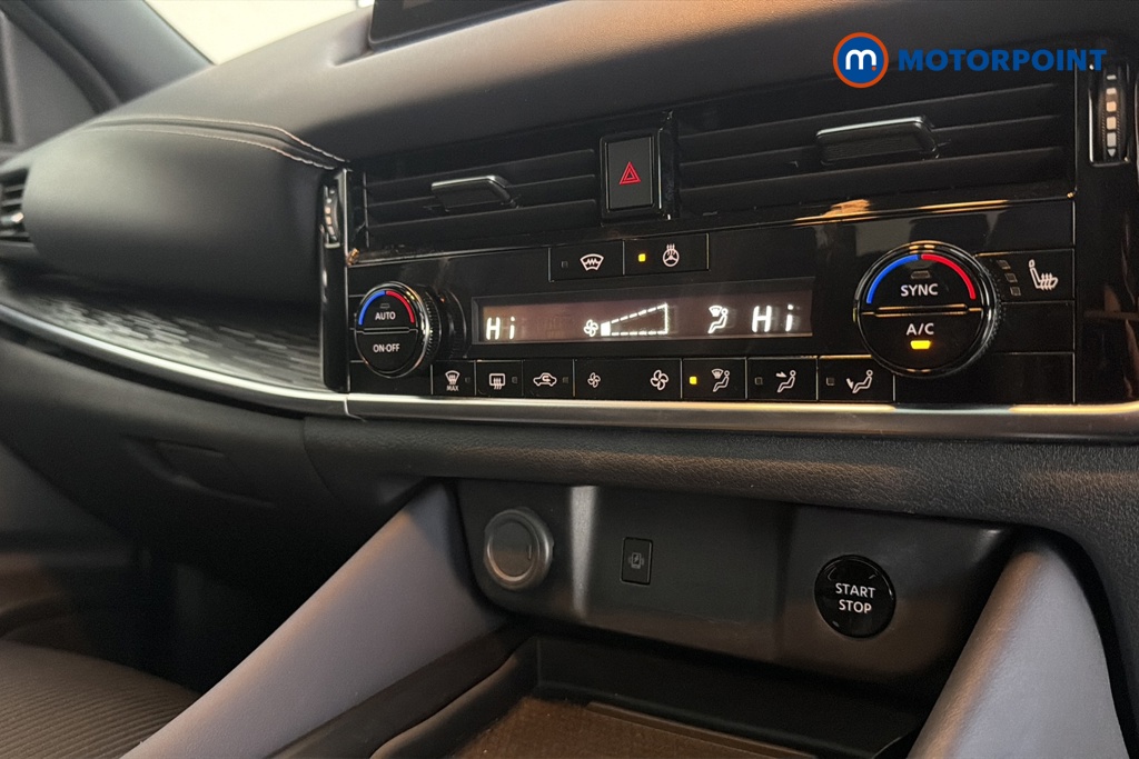 Nissan Qashqai Tekna Automatic Petrol-Electric Hybrid SUV - Stock Number (1672322) - 12th supplementary image