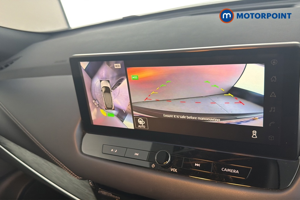 Nissan Qashqai Tekna Automatic Petrol-Electric Hybrid SUV - Stock Number (1672322) - 13th supplementary image
