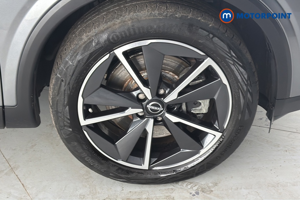 Nissan Qashqai Tekna Automatic Petrol-Electric Hybrid SUV - Stock Number (1672322) - 47th supplementary image