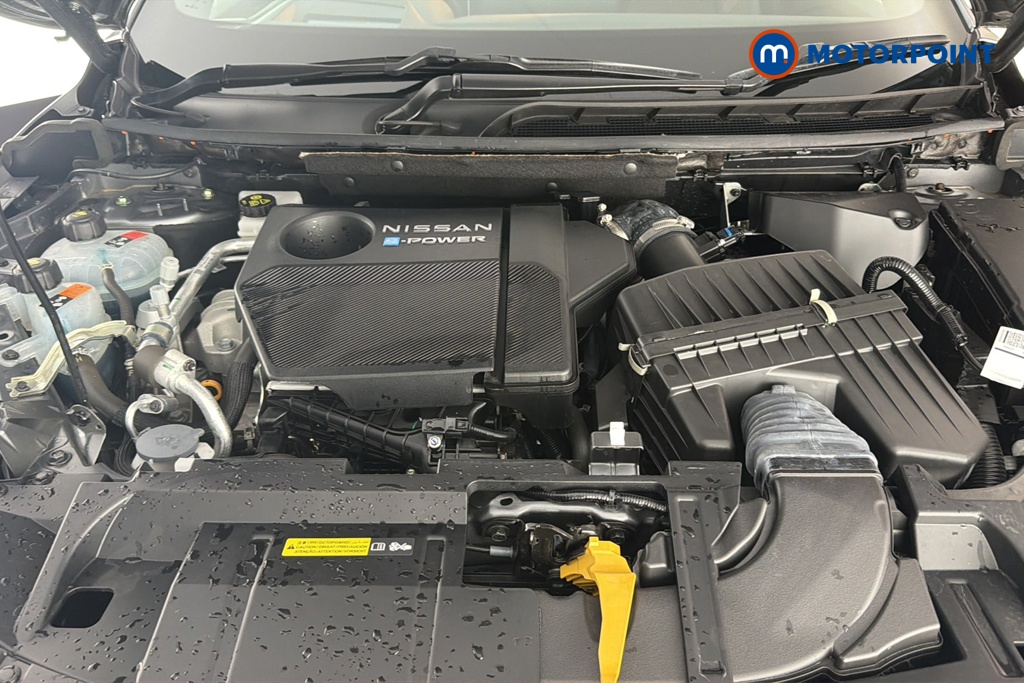 Nissan Qashqai Tekna Automatic Petrol-Electric Hybrid SUV - Stock Number (1672322) - 48th supplementary image