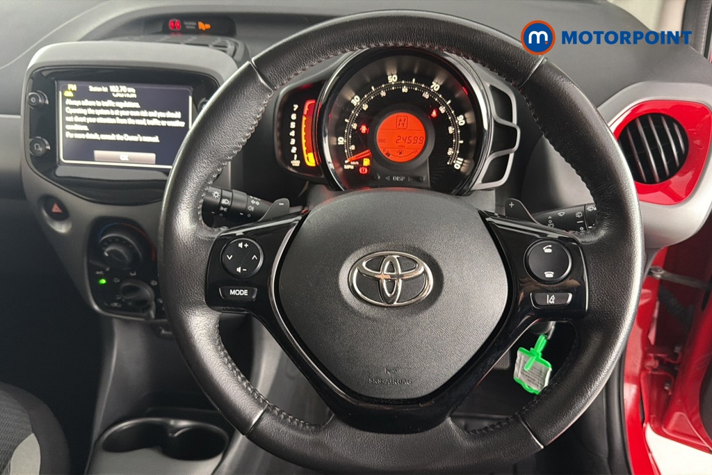 Toyota Aygo X-Play Automatic Petrol Hatchback - Stock Number (1672336) - 2nd supplementary image