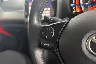 Toyota Aygo X-Play Automatic Petrol Hatchback - Stock Number (1672336) - 4th supplementary image