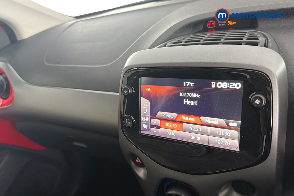 Toyota Aygo X-Play Automatic Petrol Hatchback - Stock Number (1672336) - 8th supplementary image