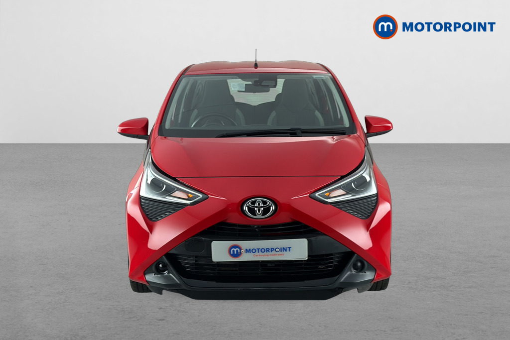 Toyota Aygo X-Play Automatic Petrol Hatchback - Stock Number (1672336) - Front bumper