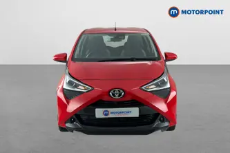 Toyota Aygo X-Play Automatic Petrol Hatchback - Stock Number (1672336) - Front bumper