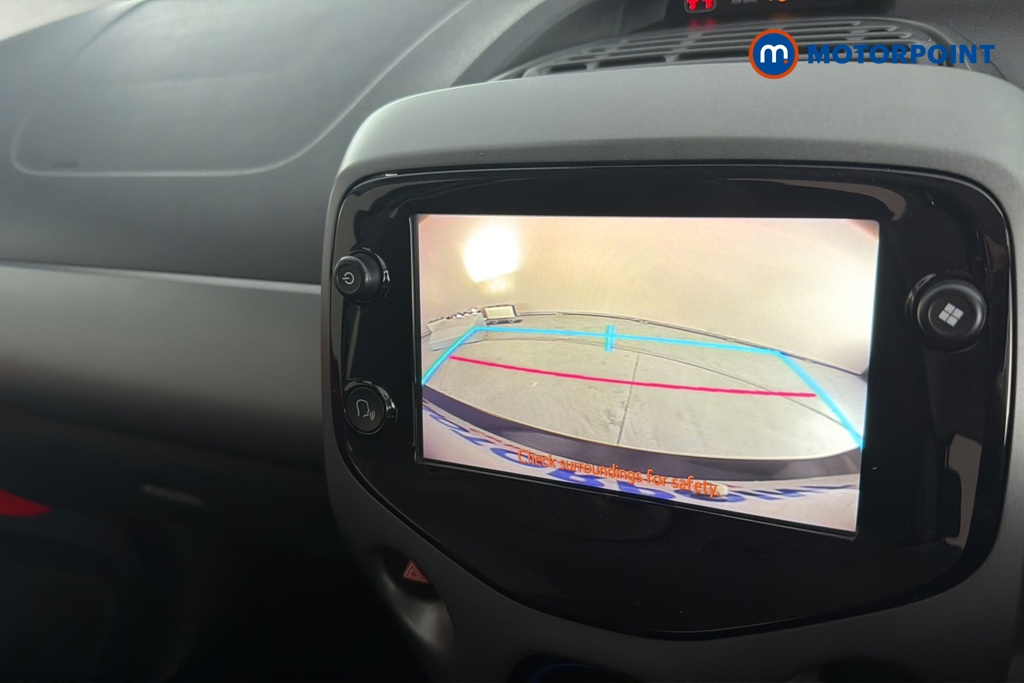 Toyota Aygo X-Play Automatic Petrol Hatchback - Stock Number (1672336) - 13th supplementary image