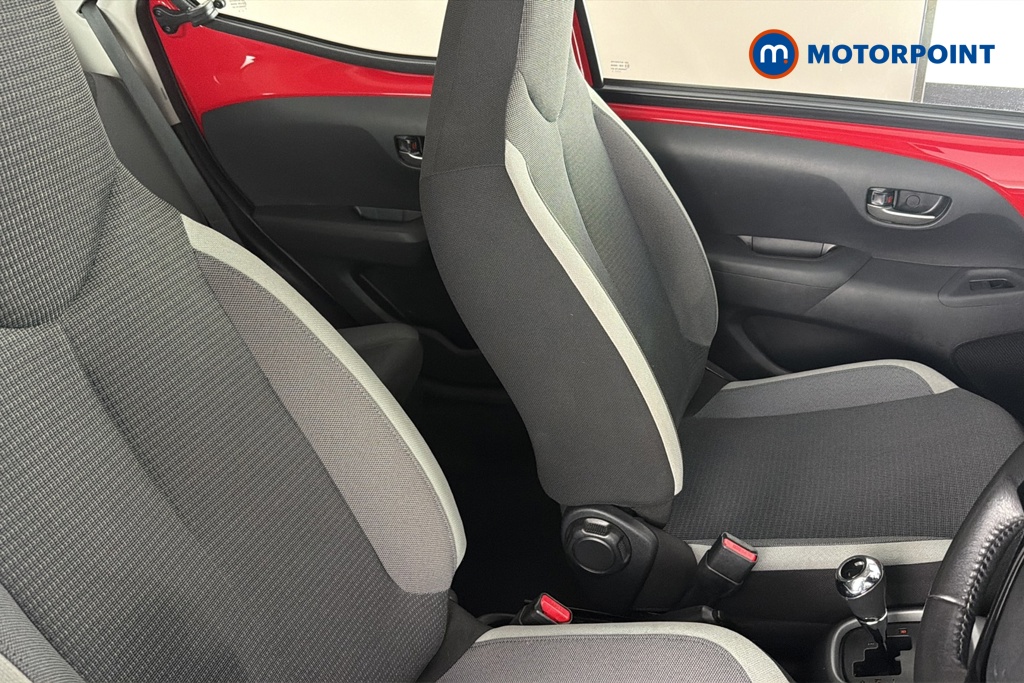 Toyota Aygo X-Play Automatic Petrol Hatchback - Stock Number (1672336) - 22nd supplementary image