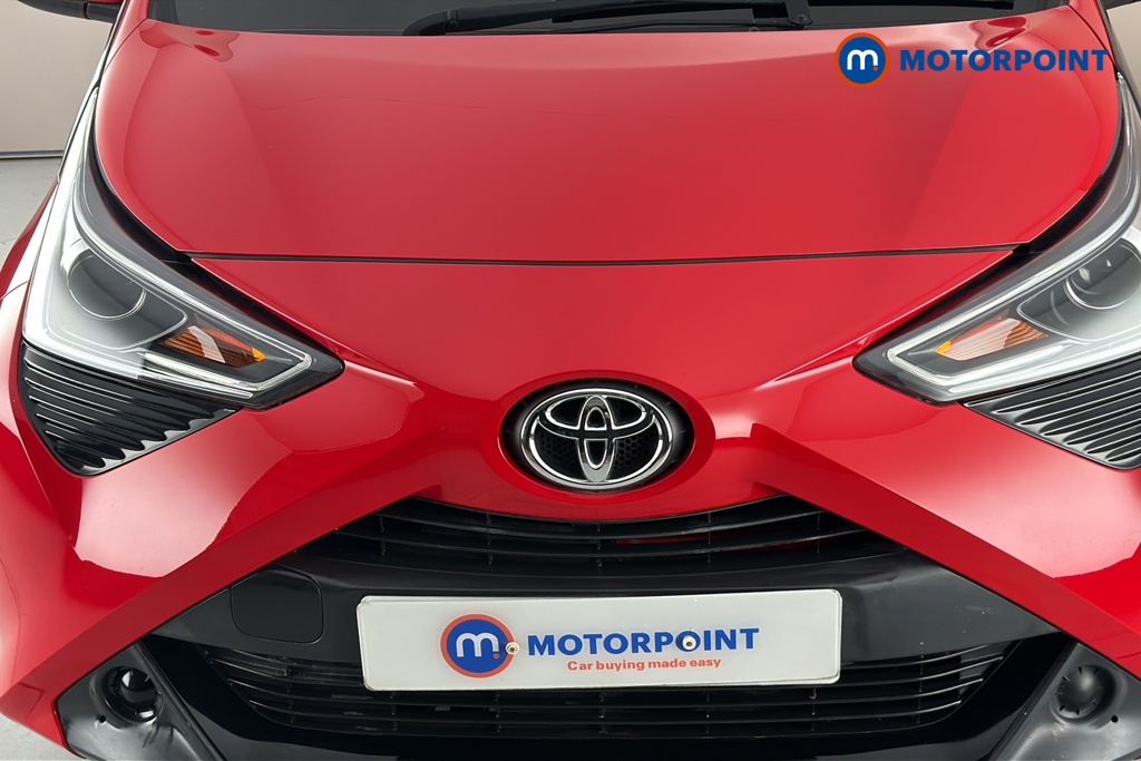 Toyota Aygo X-Play Automatic Petrol Hatchback - Stock Number (1672336) - 43rd supplementary image
