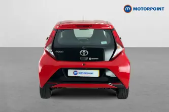 Toyota Aygo X-Play Automatic Petrol Hatchback - Stock Number (1672336) - Rear bumper