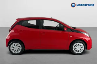 Toyota Aygo X-Play Automatic Petrol Hatchback - Stock Number (1672336) - Passenger side