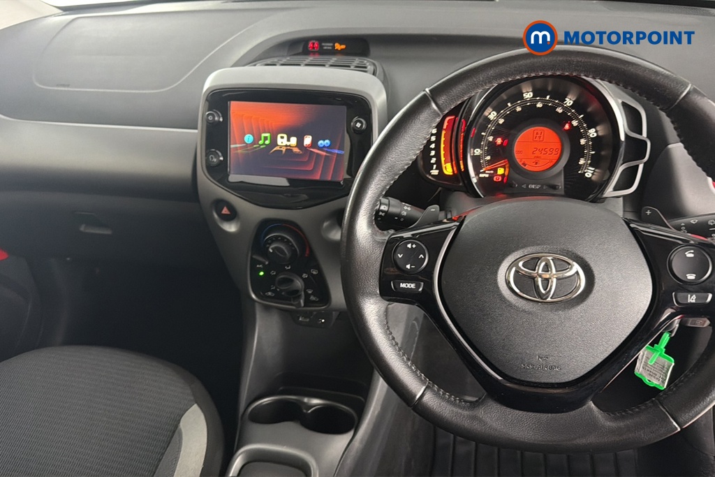 Toyota Aygo X-Play Automatic Petrol Hatchback - Stock Number (1672336) - 1st supplementary image