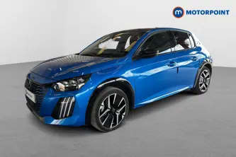 Peugeot 208 GT Automatic Electric Hatchback - Stock Number (1672340) - Passenger side front corner