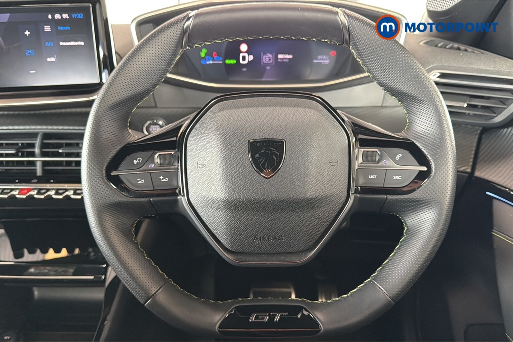 Peugeot 208 GT Automatic Electric Hatchback - Stock Number (1672340) - 2nd supplementary image