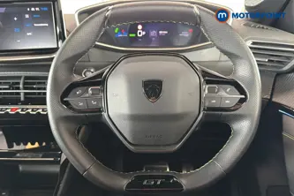 Peugeot 208 GT Automatic Electric Hatchback - Stock Number (1672340) - 2nd supplementary image