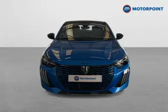 Peugeot 208 GT Automatic Electric Hatchback - Stock Number (1672340) - Front bumper