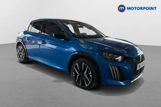 Peugeot 208 GT Automatic Electric Hatchback - Stock Number (1672340) - Drivers side front corner