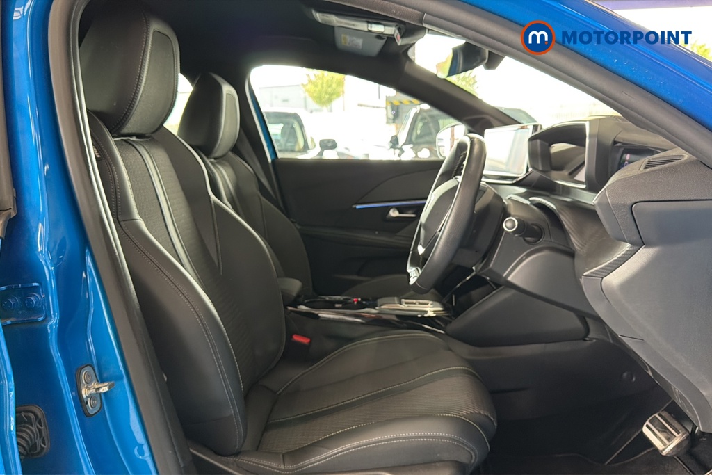Peugeot 208 GT Automatic Electric Hatchback - Stock Number (1672340) - 22nd supplementary image