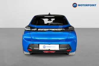 Peugeot 208 GT Automatic Electric Hatchback - Stock Number (1672340) - Rear bumper