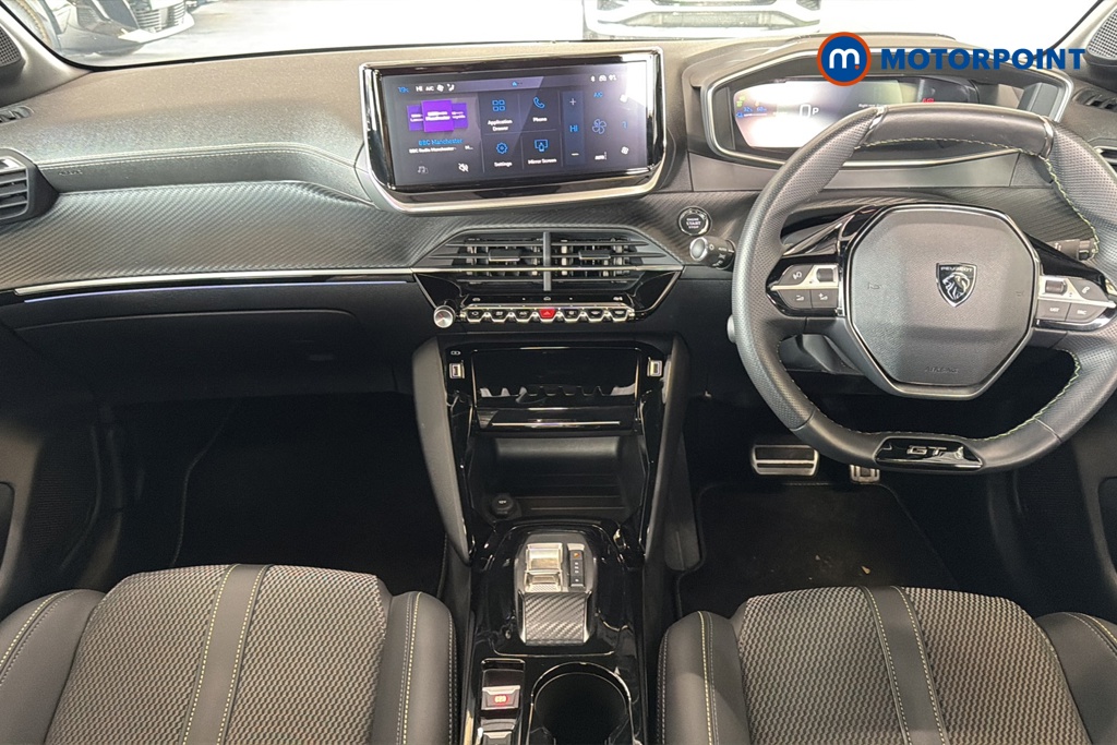 Peugeot 208 GT Automatic Electric Hatchback - Stock Number (1672340) - 1st supplementary image