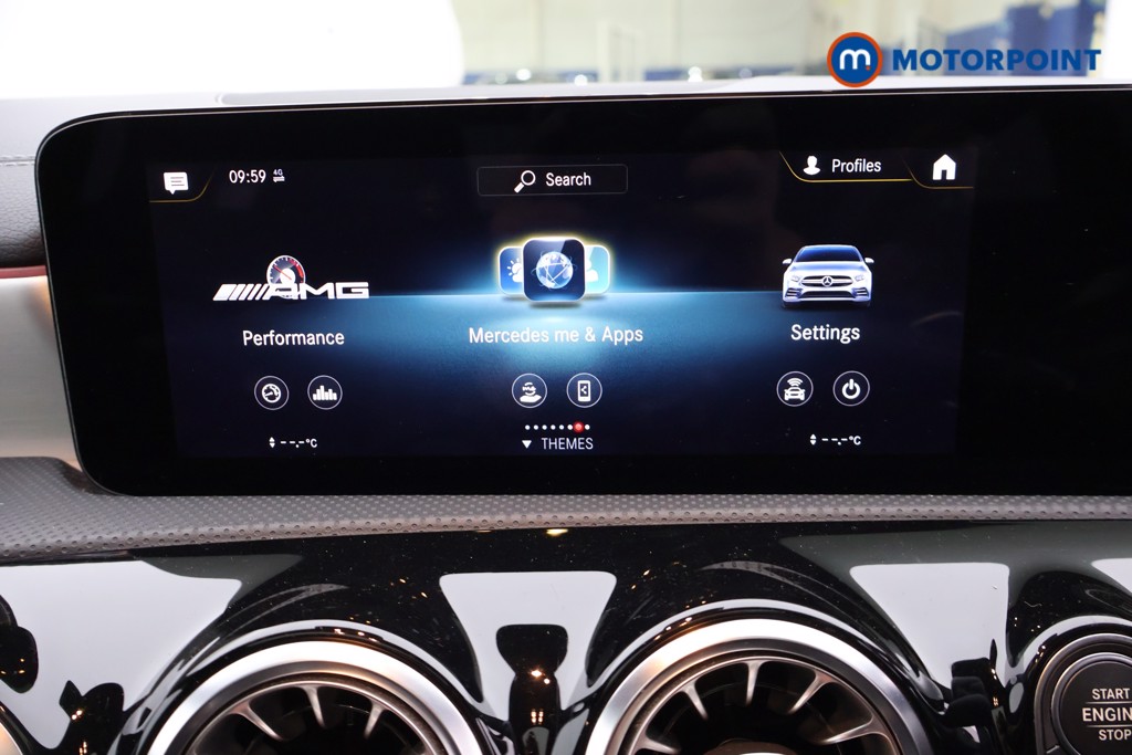 Mercedes-Benz A Class Premium Plus Edition Automatic Petrol Hatchback - Stock Number (1672368) - 10th supplementary image