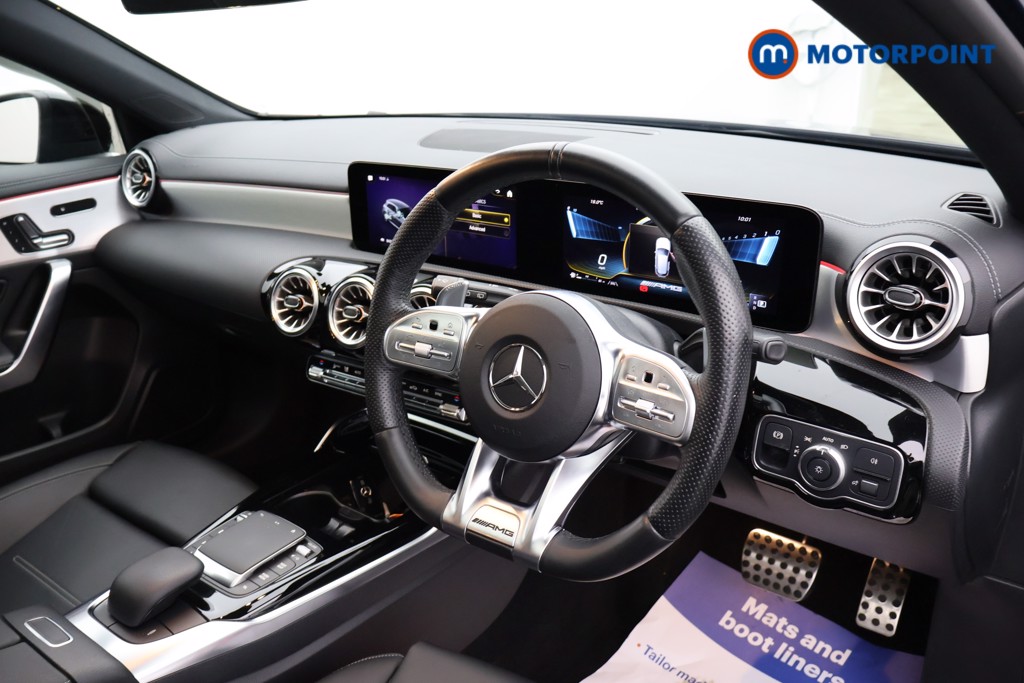 Mercedes-Benz A Class Premium Plus Edition Automatic Petrol Hatchback - Stock Number (1672368) - 22nd supplementary image
