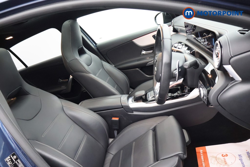 Mercedes-Benz A Class Premium Plus Edition Automatic Petrol Hatchback - Stock Number (1672368) - 23rd supplementary image