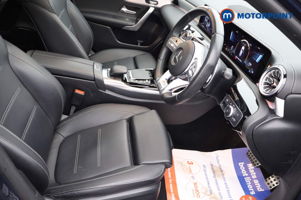Mercedes-Benz A Class Premium Plus Edition Automatic Petrol Hatchback - Stock Number (1672368) - 24th supplementary image