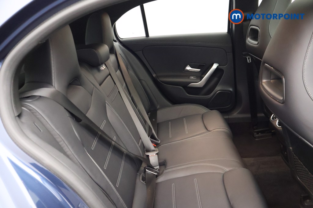 Mercedes-Benz A Class Premium Plus Edition Automatic Petrol Hatchback - Stock Number (1672368) - 28th supplementary image