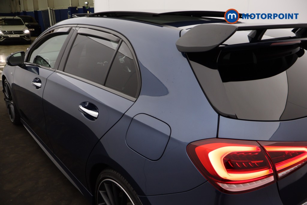 Mercedes-Benz A Class Premium Plus Edition Automatic Petrol Hatchback - Stock Number (1672368) - 35th supplementary image