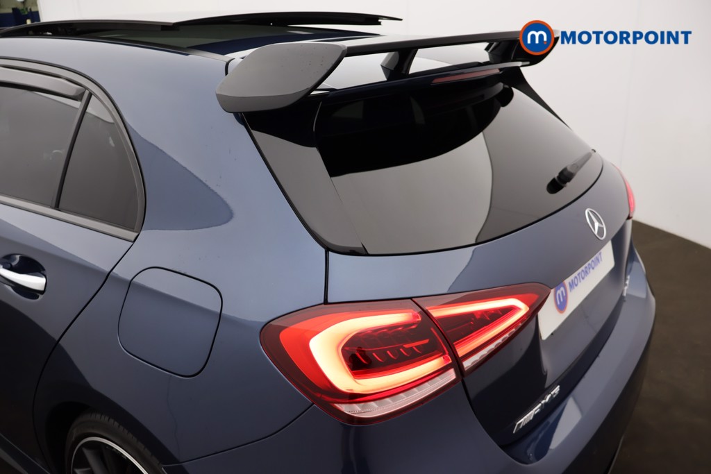 Mercedes-Benz A Class Premium Plus Edition Automatic Petrol Hatchback - Stock Number (1672368) - 36th supplementary image