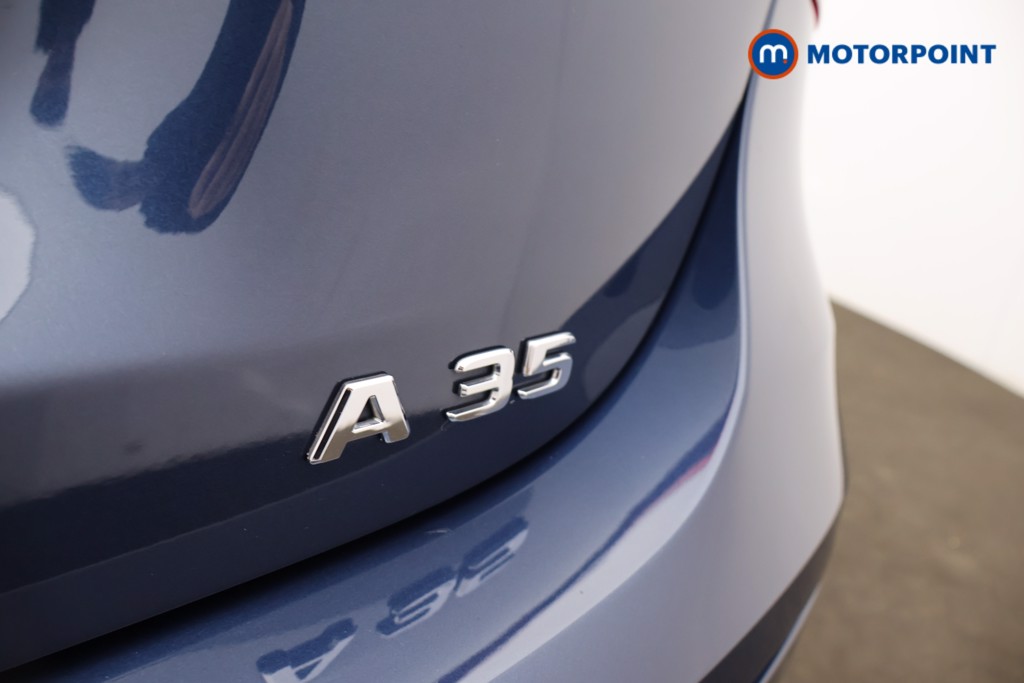 Mercedes-Benz A Class Premium Plus Edition Automatic Petrol Hatchback - Stock Number (1672368) - 37th supplementary image