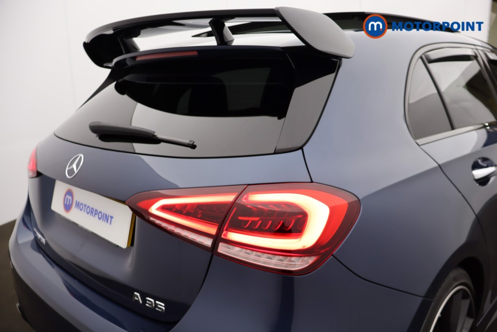 Mercedes-Benz A Class Premium Plus Edition Automatic Petrol Hatchback - Stock Number (1672368) - 38th supplementary image