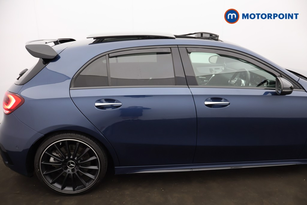 Mercedes-Benz A Class Premium Plus Edition Automatic Petrol Hatchback - Stock Number (1672368) - 41st supplementary image
