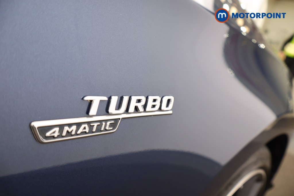 Mercedes-Benz A Class Premium Plus Edition Automatic Petrol Hatchback - Stock Number (1672368) - 42nd supplementary image