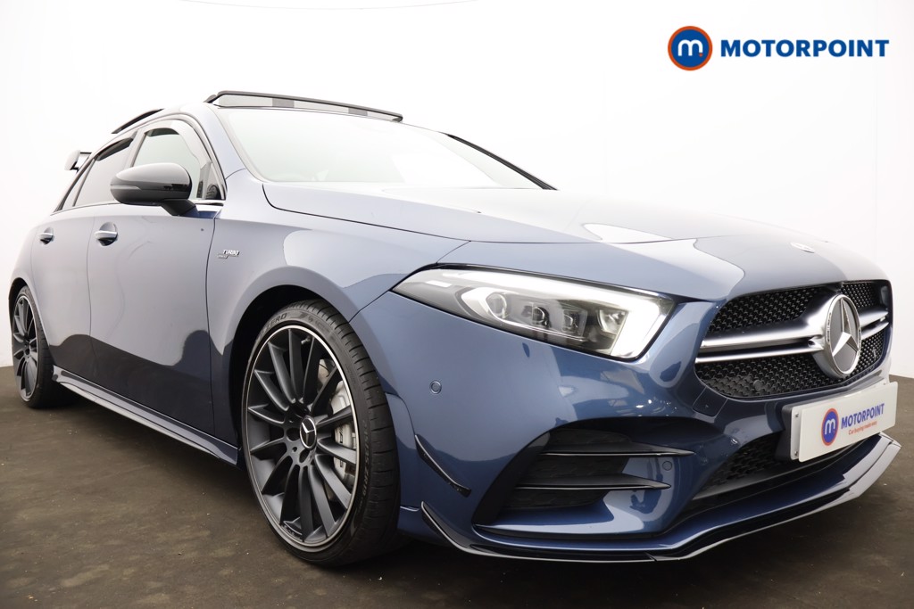 Mercedes-Benz A Class Premium Plus Edition Automatic Petrol Hatchback - Stock Number (1672368) - 49th supplementary image