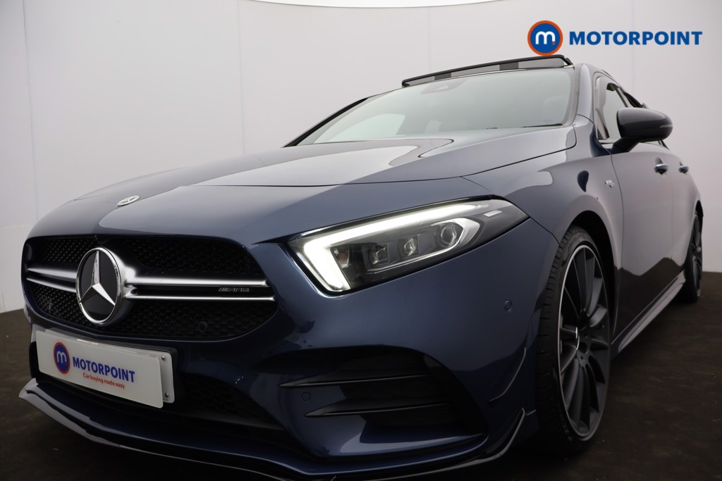 Mercedes-Benz A Class Premium Plus Edition Automatic Petrol Hatchback - Stock Number (1672368) - 50th supplementary image