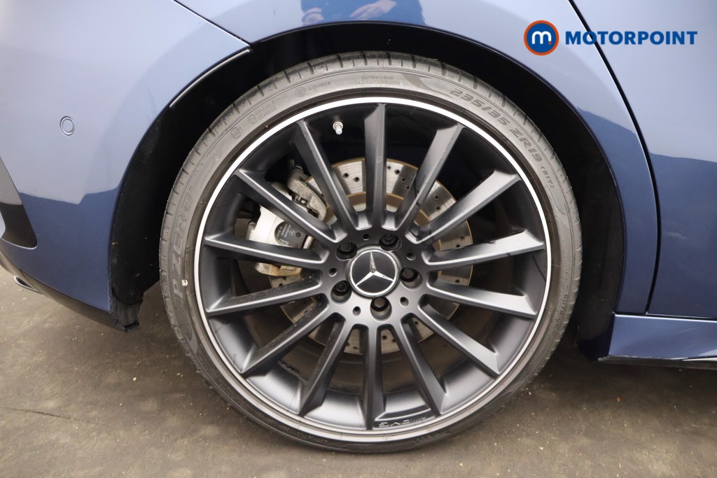 Mercedes-Benz A Class Premium Plus Edition Automatic Petrol Hatchback - Stock Number (1672368) - 61st supplementary image